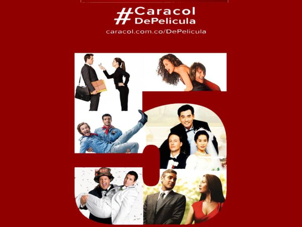 Top 5 de películas sobre matrimonios por conveniencia