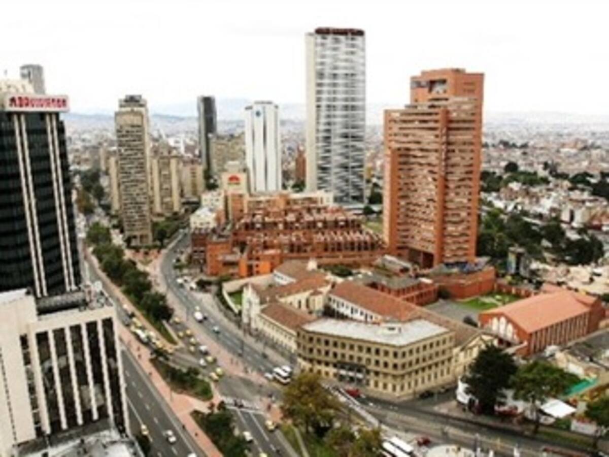 ‘La economía de Bogotá crece más que la de la Nación’: secretario de Hacienda