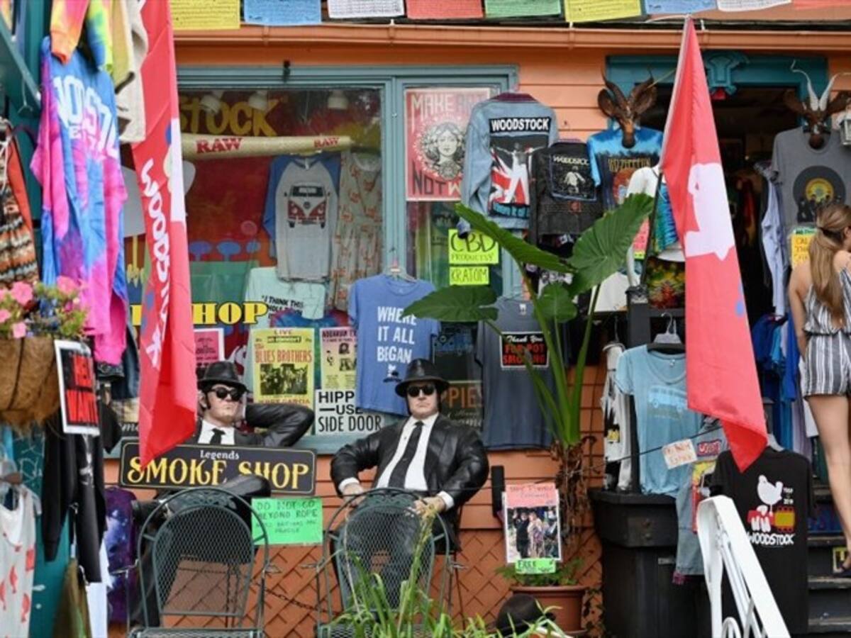 Michael Lang explica por qué no se pudo realizar el festival Woodstock