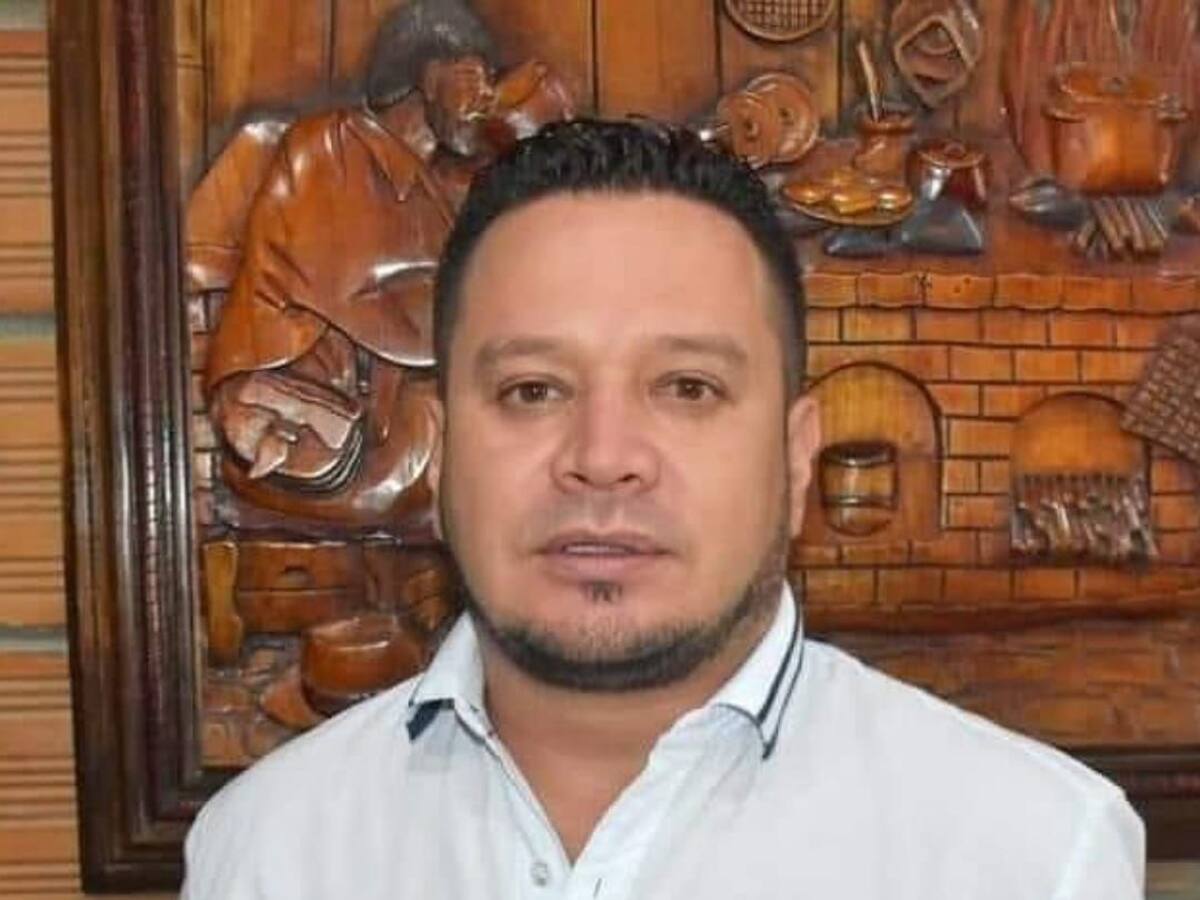 “Pido que le respeten la vida”: padre de Jesús David Urueña, alcalde de El Charco