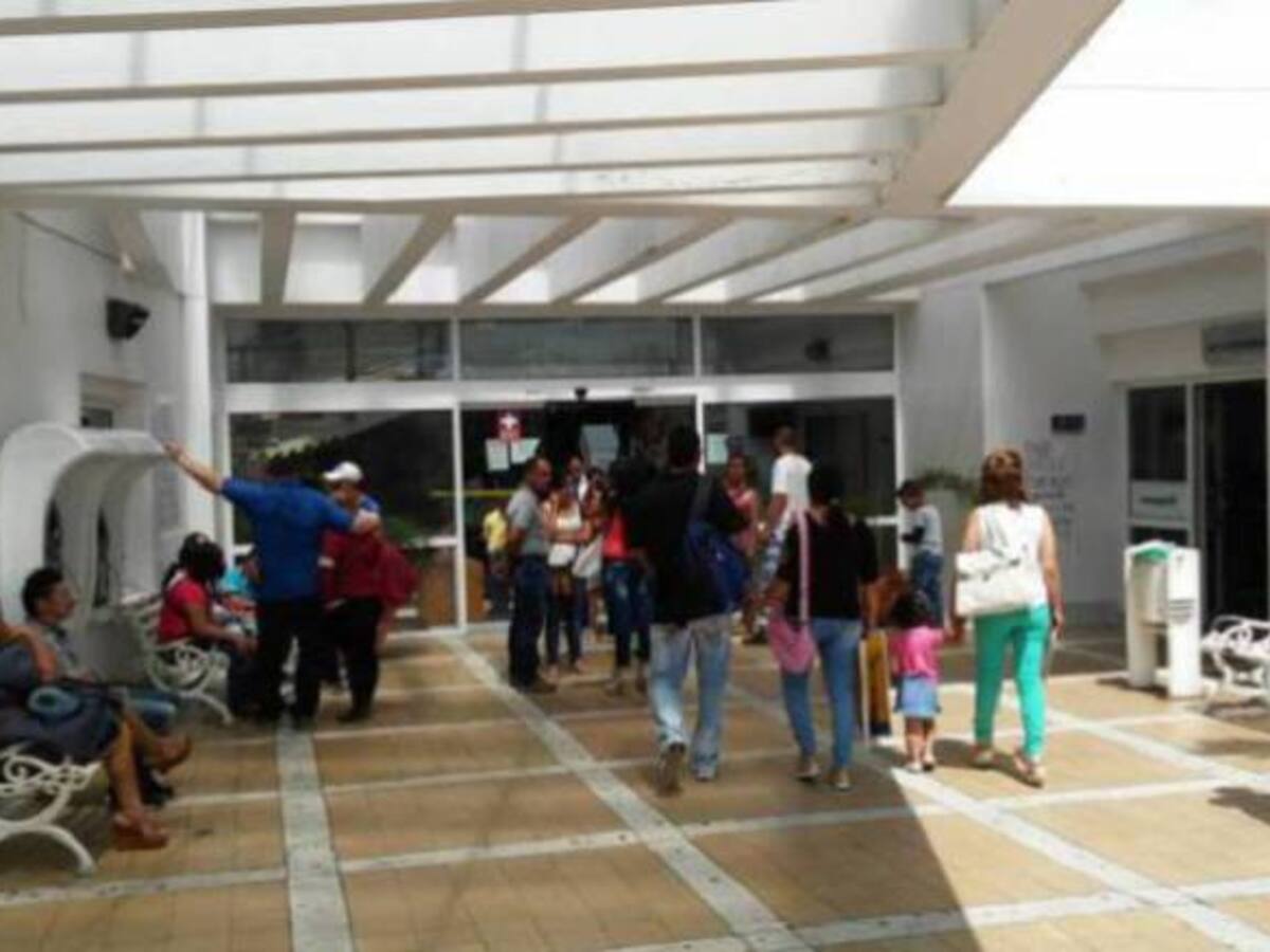 Ya están habilitados los servicios de salud de la clínica Esimed en Pereira