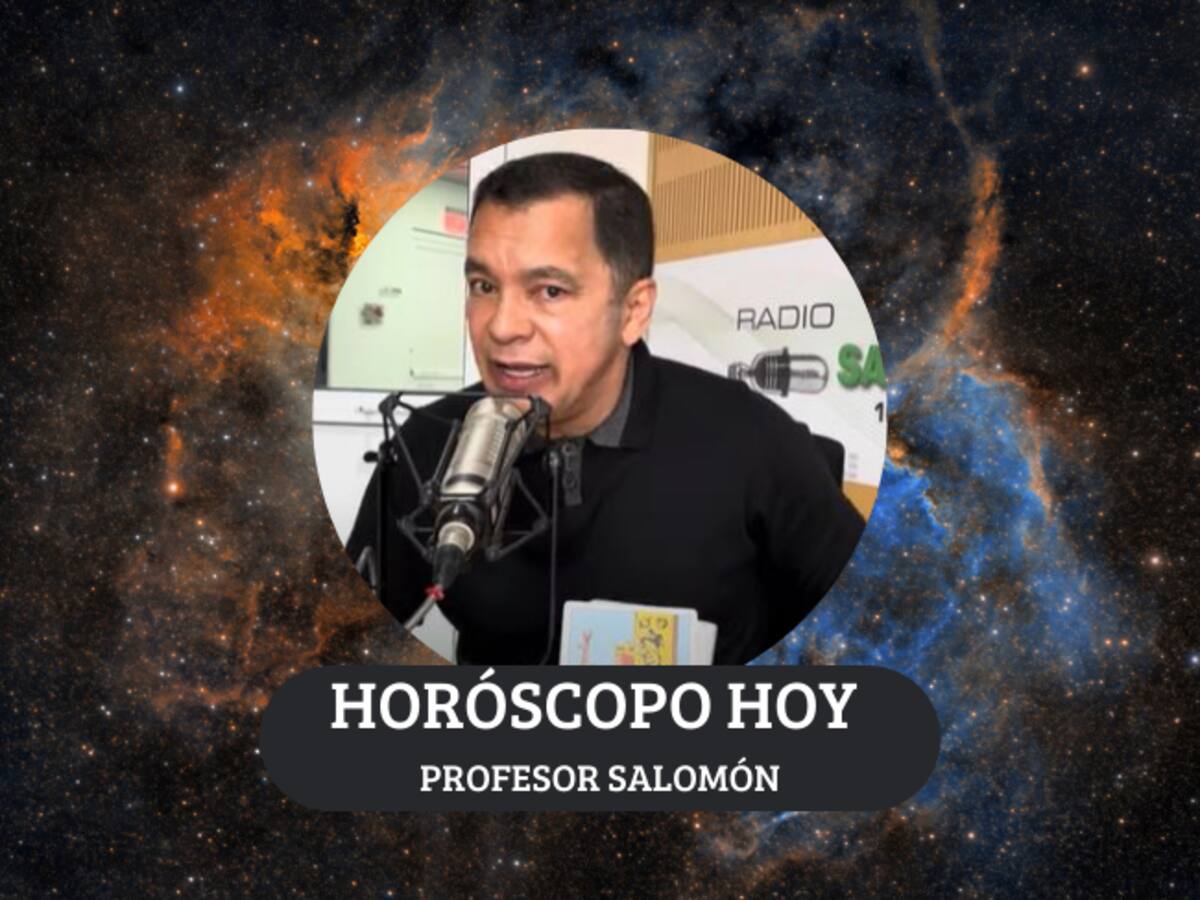 Horóscopo del Profesor Salomón HOY lunes 10 de febrero: cuidado con la envidia Géminis y Escorpión