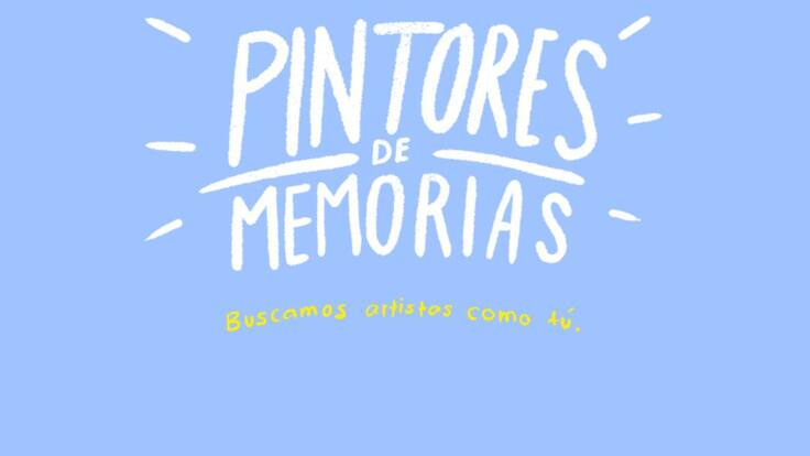 En busca de niños pintores de la memoria