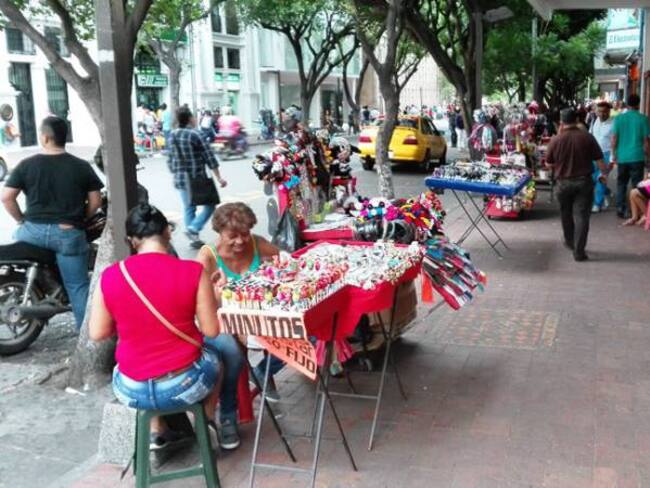 La ciudad registra también el indice más alto de informalidad / Foto Archivo