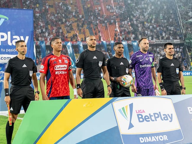 Fecha y hora de los partidos correspondientes a la fecha 5 de cuadrangulares Liga Colombiana