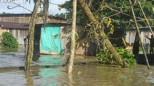 Los puestos de votaciones designados para estas poblaciones serán trasladados para un lugar seguro. Foto: Colprensa