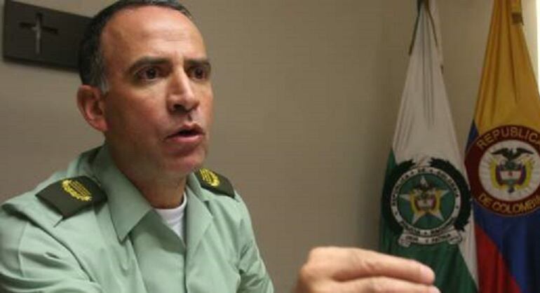 General en retiro, Luis Eduardo Martínez