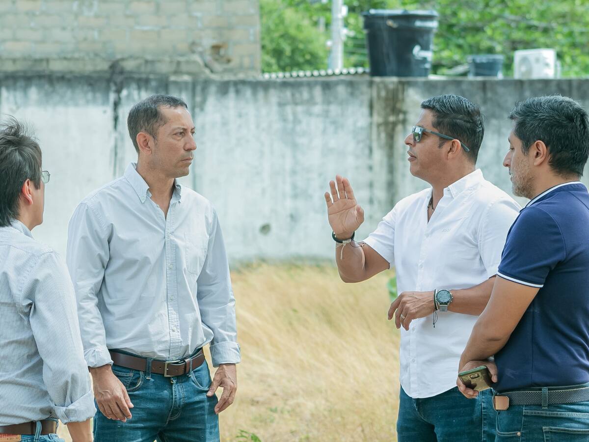 Iniciativa pionera en el país: U. Magdalena cede un predio para construcción de un CAI