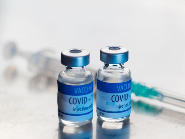 Vacunas COVID-19.