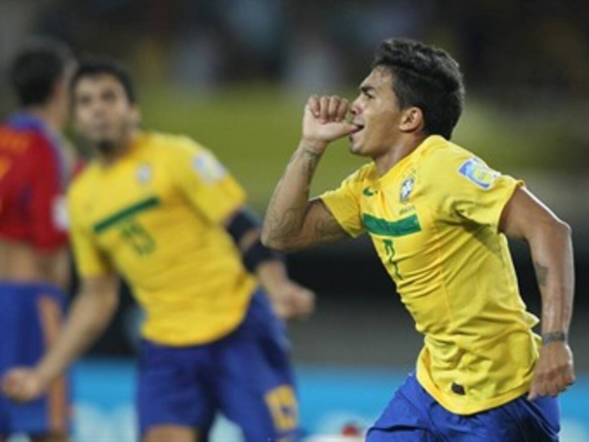 Brasil vence a España en tanda de penales y va por su quinto título