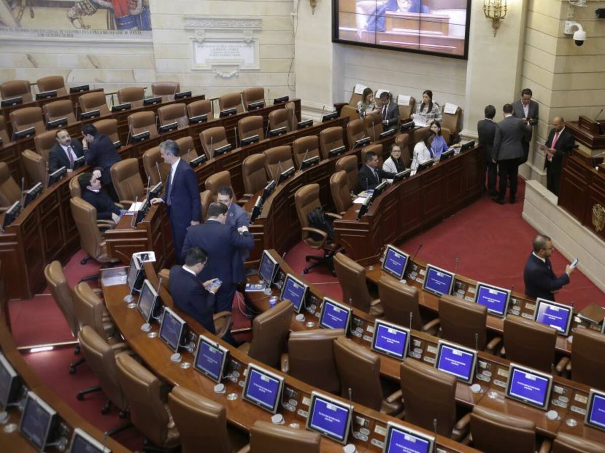 Senado aprobó la Ley de Financiamiento
