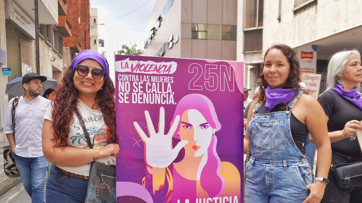 María Augusta Chávez, equidad de género del Suteq