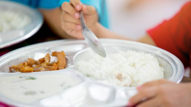 Preocupante situación del número de comidas diarias en familias colombianas