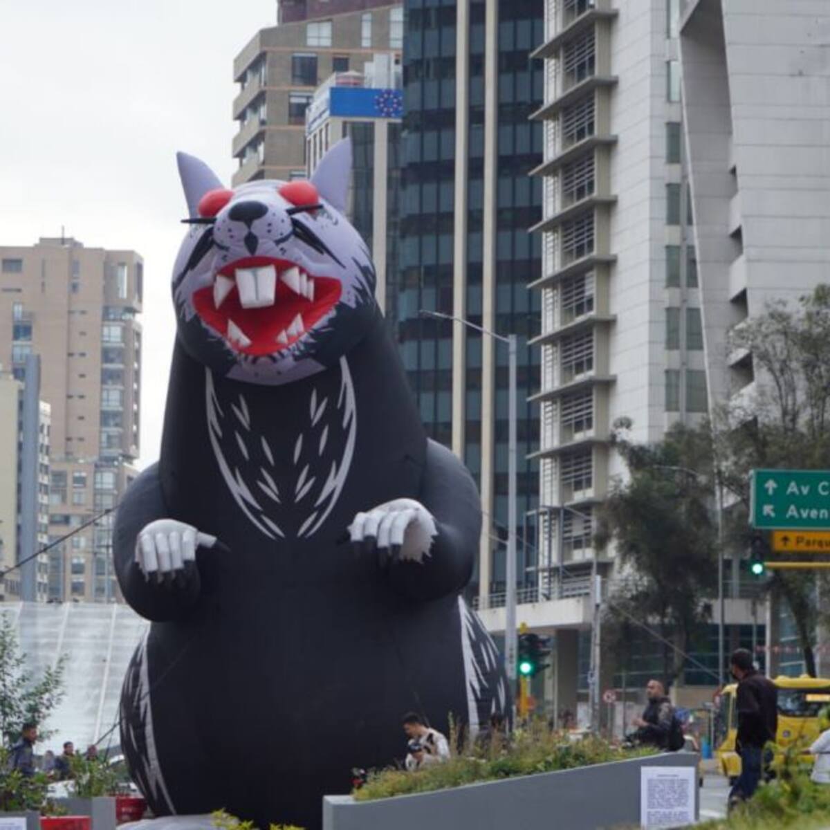 ‘Banksy ¿Genio o Vándalo?’ estará en Bogotá