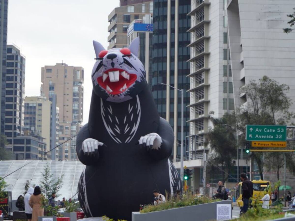 ‘Banksy ¿Genio o Vándalo?’ estará en Bogotá