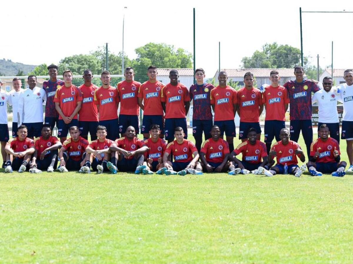 Colombia en Esperanzas de Toulon: Jugadores a seguir desde los datos