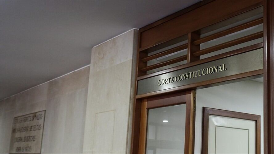 La Corte Constitucional  programó para el próximo 24 de mayo la votación que decidirá el futuro del magistrado Alberto Rojas Ríos dentro de ese tribunal. Foto: Colprensa