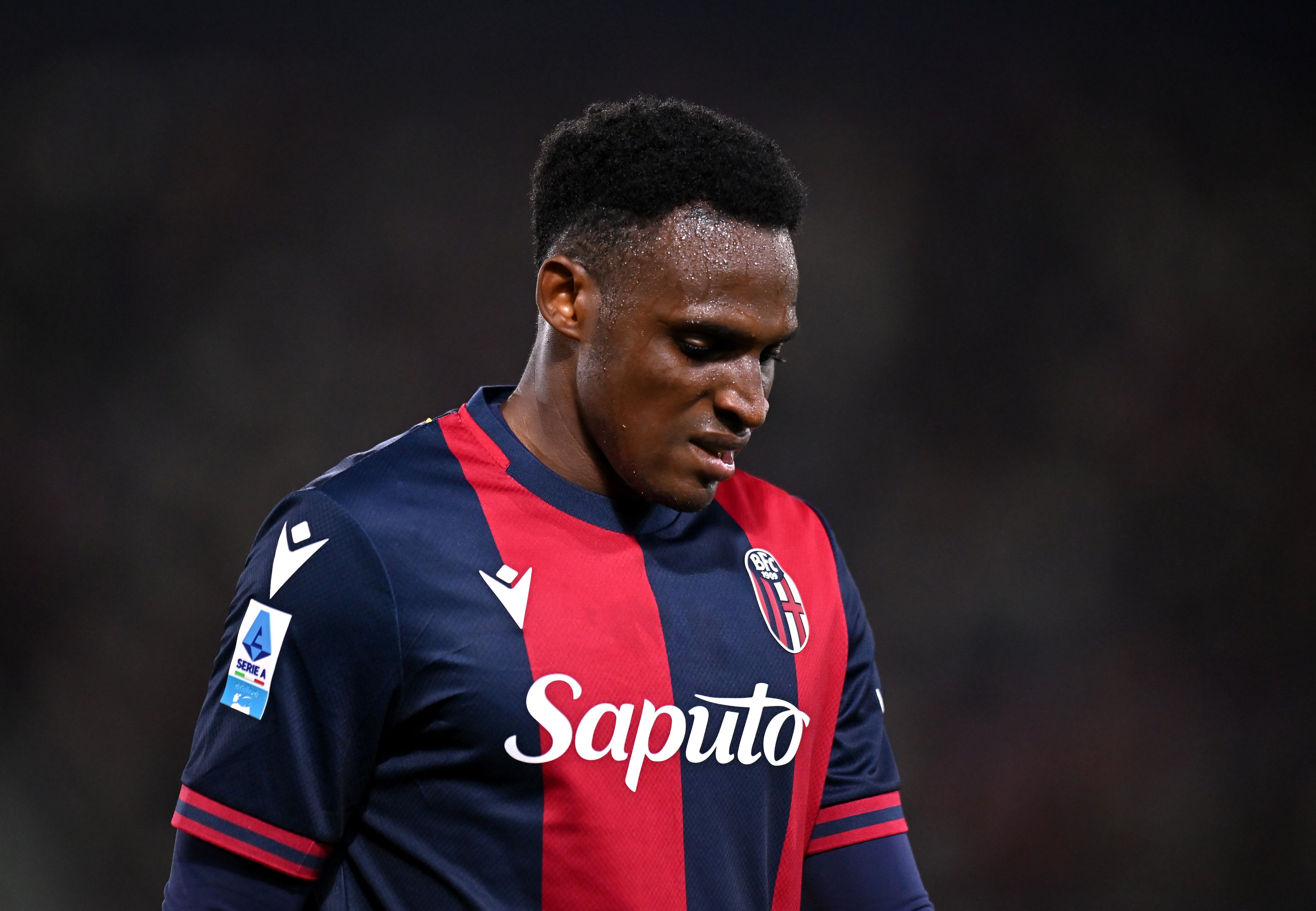 El colombiano disputó 51 minutos en cancha / Getty Images