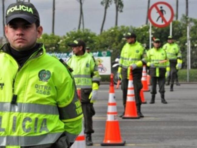 Policía de Tránsito destaca reducción del 47% de conductores borrachos