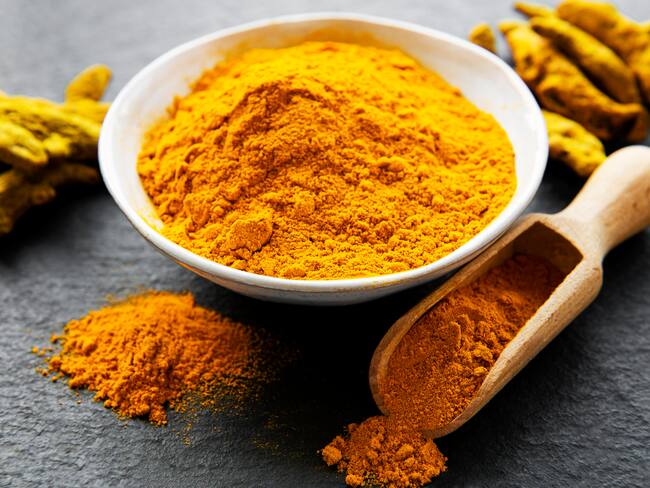 Cúrcuma (Getty Images).