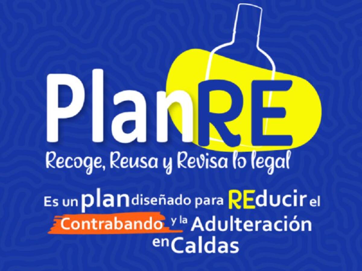 Licorera de Caldas lanza campaña para la recolección de botellas vacías