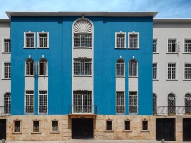 Así es ‘La Casa Azul’, hogar de la exposición ‘Design House Colombia’