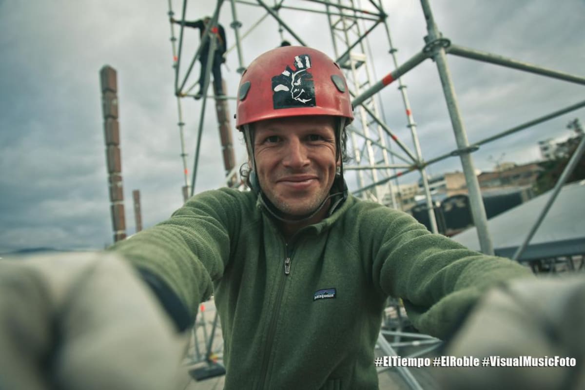 La presentación del artista paisa se realizará el próximo domingo, 24 de agosto, en la capital de Nariño. Foto: Carlos Alberto Montañez/VISUALMUSIC