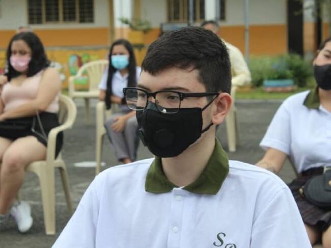 Liliana María Sánchez, secretaria educación, Quindío