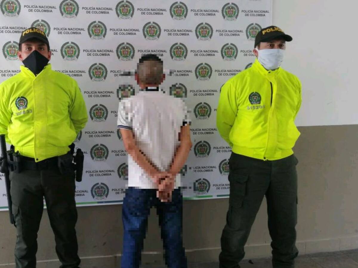 Cayó ‘Miniteca’ uno de los más buscados en el Tolima