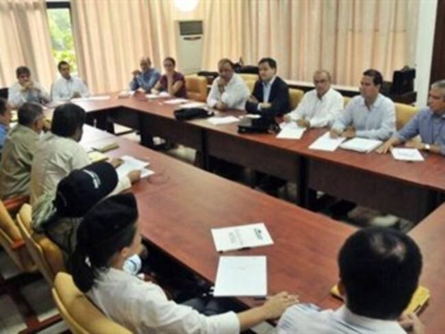 Hay señales muy potentes de la mesa de diálogo que permiten ser optimistas: Pedro Medellín