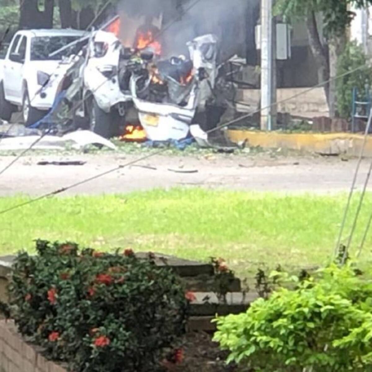 EE.UU. alistaría solicitudes de extradición por bombazo a la Brigada 30