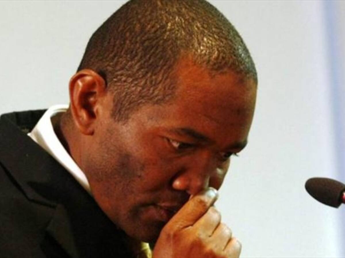 "Álvaro Dávila controlaba las adjudicaciones de los contratos": Meléndez