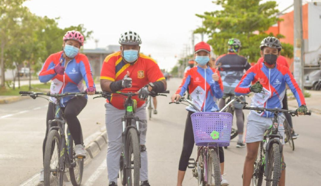 El próximo domingo 12 de septiembre se realizará la nueva jornada.