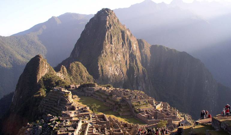 Machu Pichu