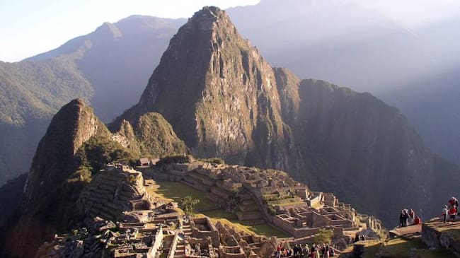 Machu Pichu