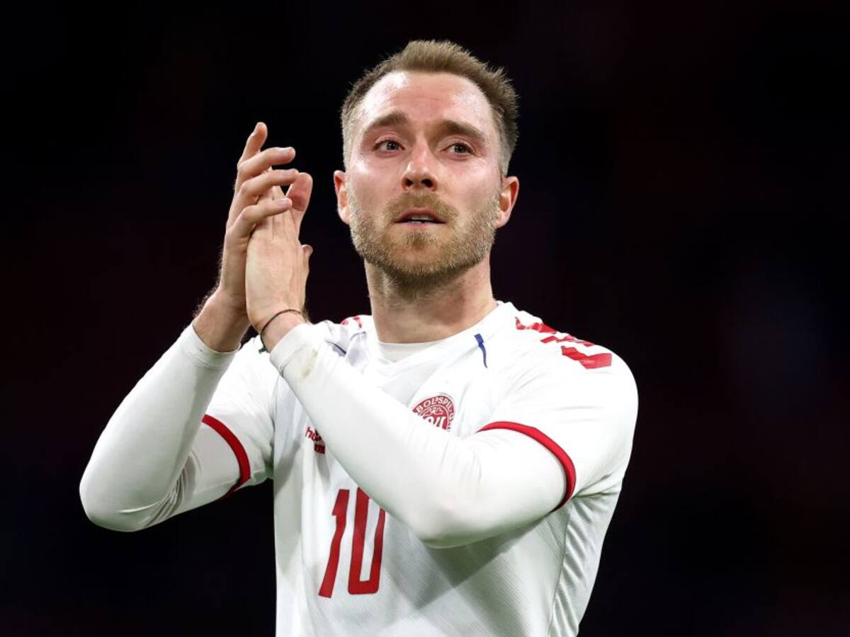 Christian Eriksen regresa a la selección danesa con gol ante Países Bajos
