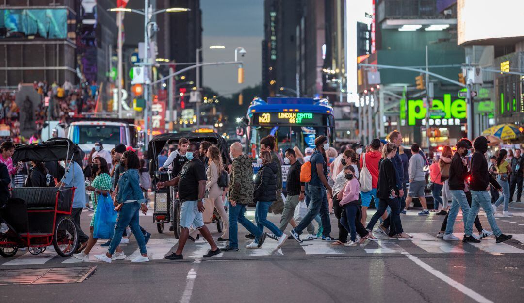 Ciudad de Nueva York, Estados Unidos.