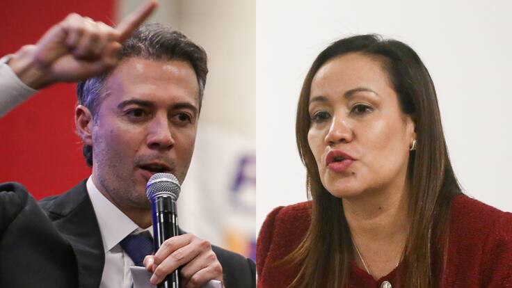 “La consulta tiene más vidas que un gato”: Quintero y Corcho hablan de fallo que frenaría el proceso