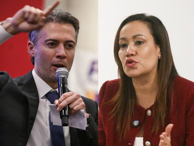 “La consulta tiene más vidas que un gato”: Quintero y Corcho hablan de fallo que frenaría el proceso