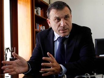 Senador Roy Barreras. Foto: Colprensa.