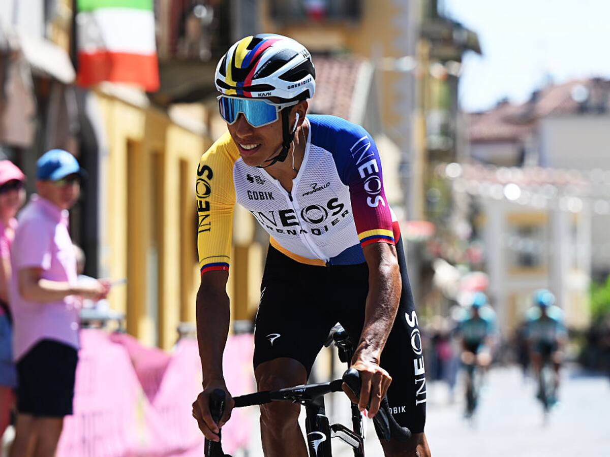 Así anunció Ineos la participación de Egan Bernal en la Vuelta a España: Será jefe de filas