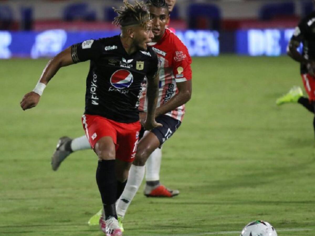 América de Cali pegó primero en la Superliga