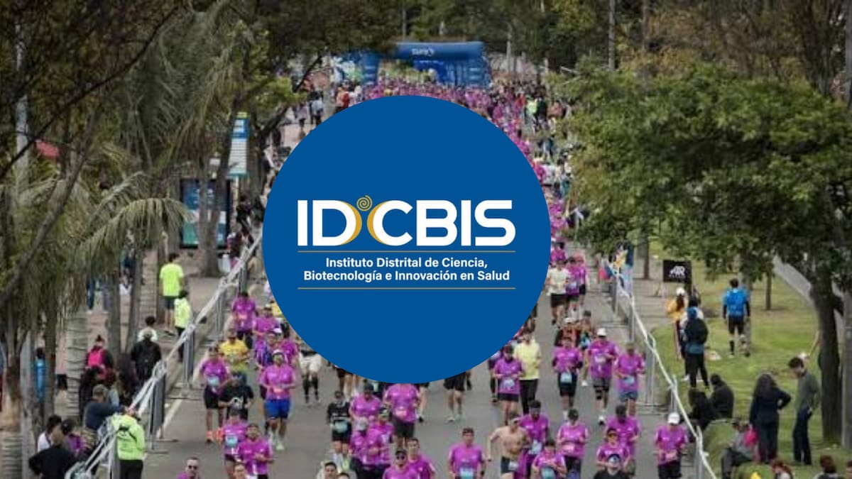 El IDCBIS correrá la Media Maratón de Bogotá para visibilizar la donación de celular madre