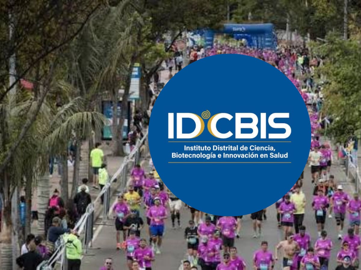 El IDCBIS correrá la Media Maratón de Bogotá para visibilizar la donación de celular madre