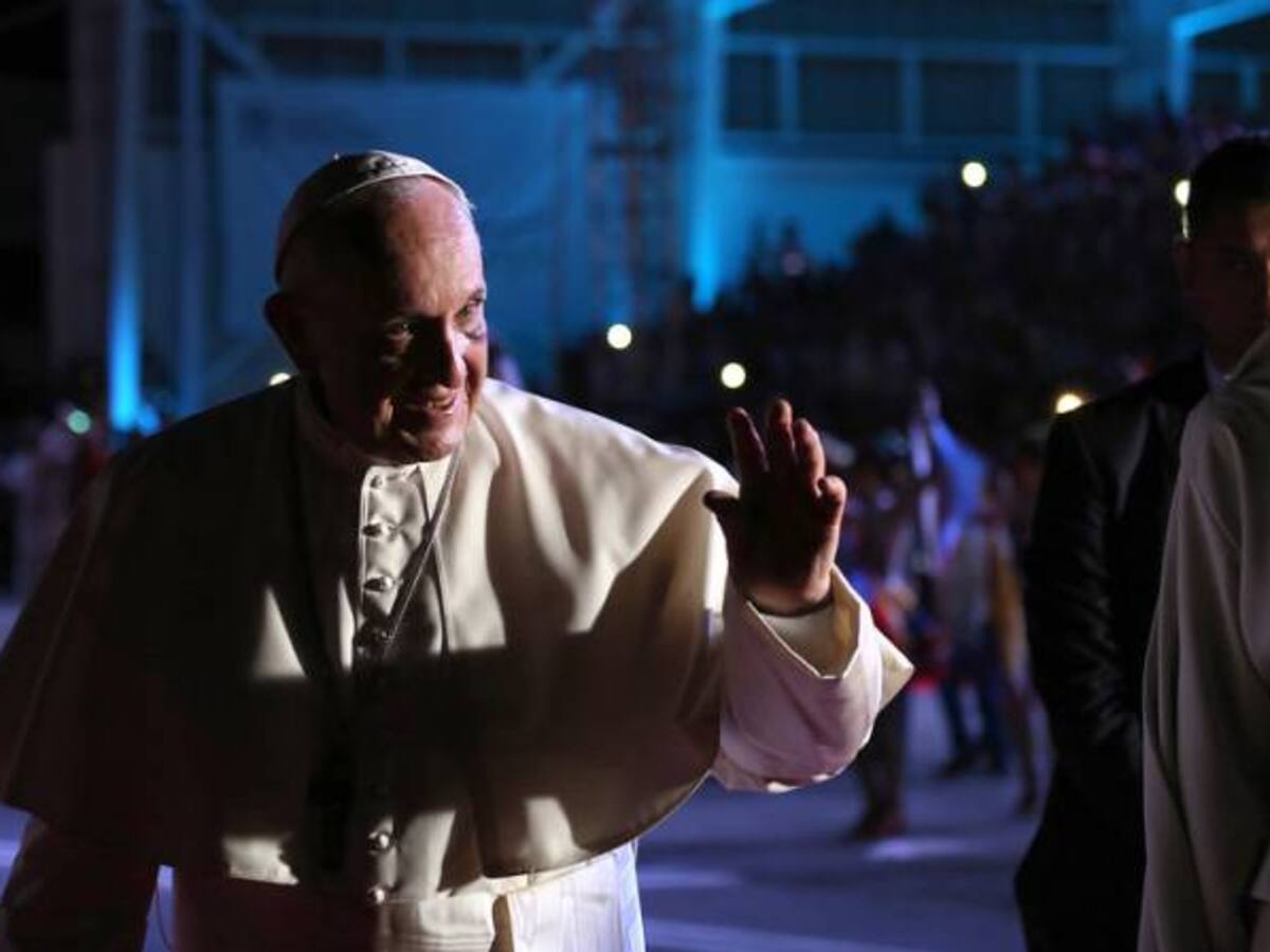 Perdonar, el mensaje del papa Francisco en Colombia: padre Carlos Novoa