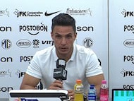 Lucas Gonzáles, entrenador de Nacional / Captura de pantalla Dimayor