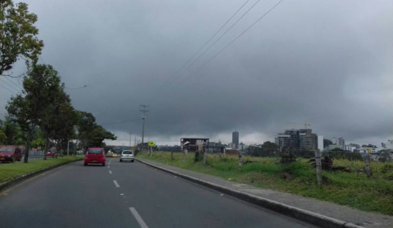 Avenida Centenario de Armenia