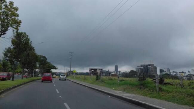 Avenida Centenario de Armenia