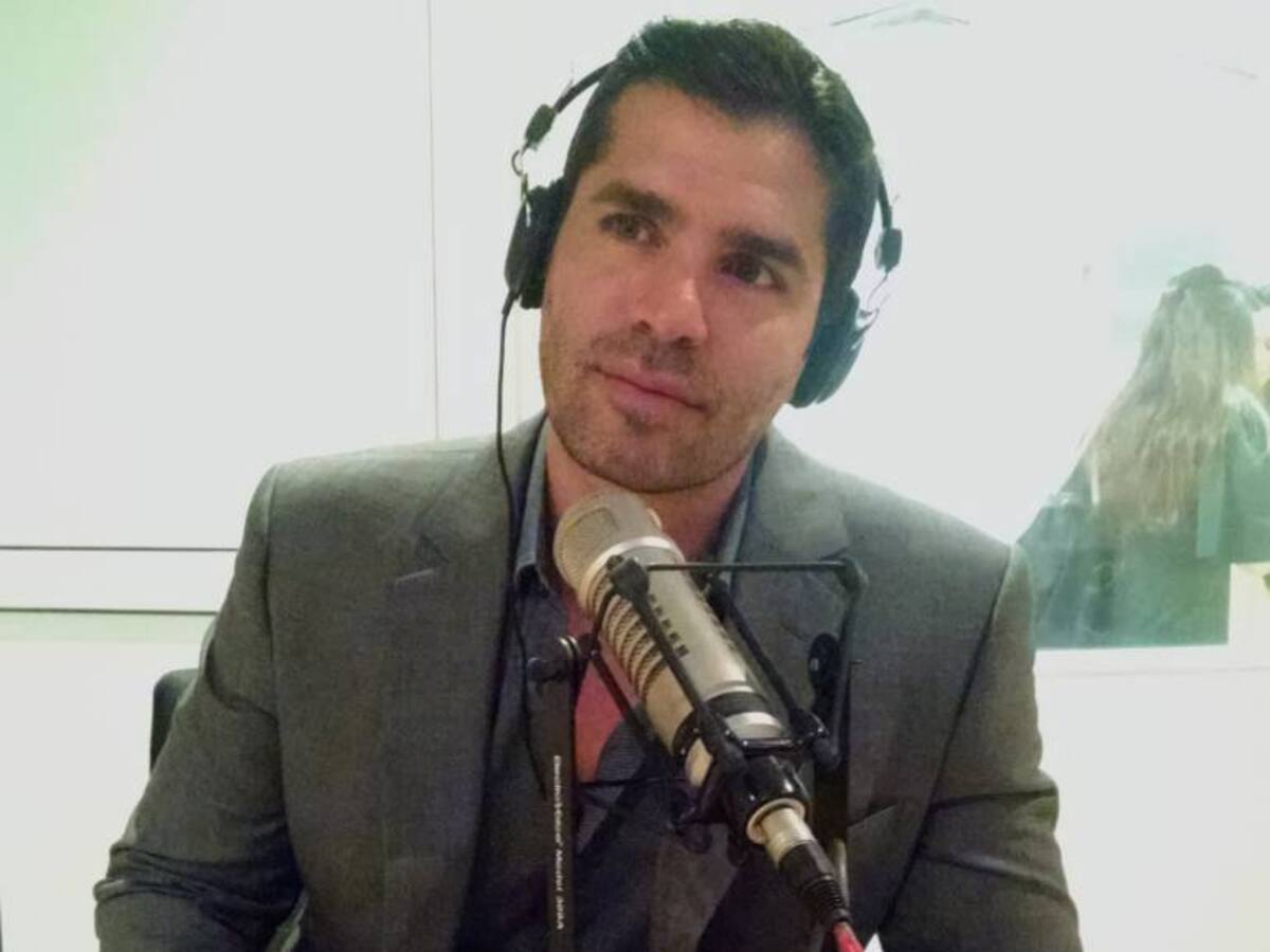 Eduardo Verástegui.