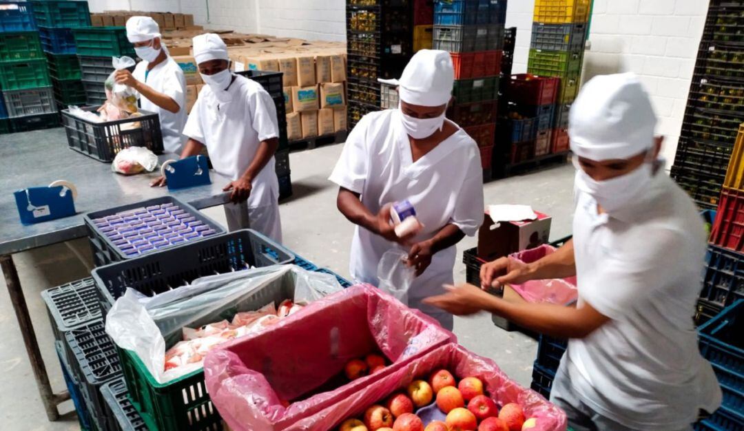 El órgano de control realizó esta visita para verificar el cumplimiento de los requisitos nutricionales